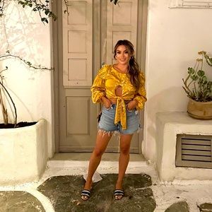 Meet your Posher, Krystel